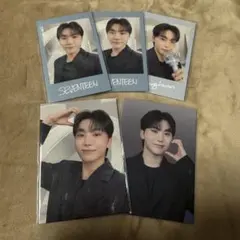 スングァン　NEW トレカ