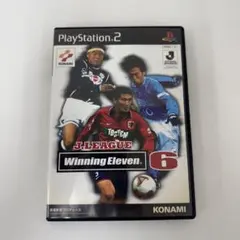 J.LEAGUE Winning Eleven 6