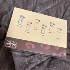 CRYBABY Wild but Cutie フォンチャーム アソートボックス