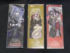 第五人格 常設カフェ 特典 しおり 3点セット