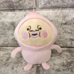こびとづかん カクレモモジリ ぬいぐるみ マスコット