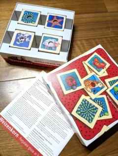 穴あきメモリー　ヴァイチェンコルン社