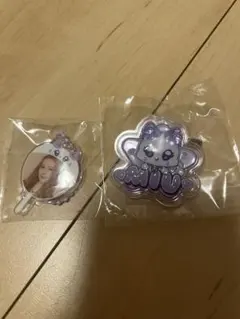 ME:I MIU 櫻井美羽　2点セット