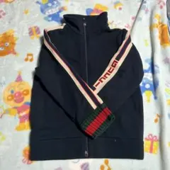 モ*ネ様 グッチ メッシュ パーカー ジャージ 長袖 - メルカリ