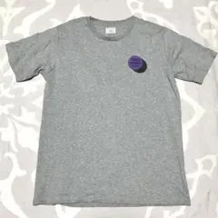 ☪️美品☪️◆ロデオクラウンズ レディース プリント 半袖Tシャツ（グレー）◆