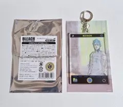 BLEACH ランダムアクリルチャーム グリムジョー