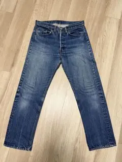 濃紺 1974年製 Levi’s 501 66前期Vintage リーバイス