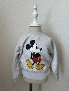 キッズビンテージミッキー