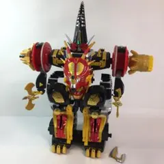 爆竜戦隊アバレンジャー　マックスオージャ付属品　スピノゴールド　単品 爆竜戦隊アバレンジャー マックスオージャ付属品 スピノゴールド