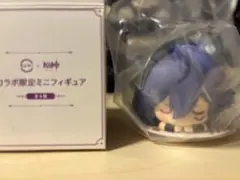 原神 スシローコラボ フィギュア オロルン