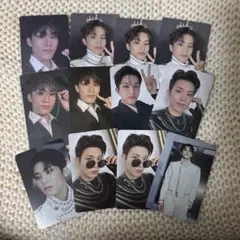 TREASURE ジョンウ REBOOT ラキドロ トレカ まとめ売り