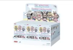 即日発送POPMART LABUBU×Sanrio アソート ラブブ サンリオ