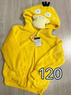 ポケモン海外大会　NAIC 2025 パーカー トレーナー　コダック　新品未使用 ポケモン海外 EUIC NAIC 2025 パーカー トレーナー コダック