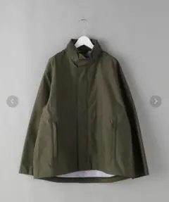 【新品】BY EVENT 3LAYER スタンドブルゾン　定価：28,600円