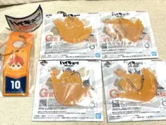 ハイキュー 一番くじ ガチャガチャ アクリルチャーム 日向翔陽