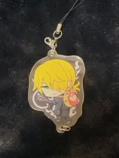 コンパス マルコス アクリルキーホルダー