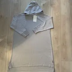 branshes フード付きワンピース 140cm