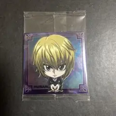 HUNTER×HUNTER シールウエハースvol.8 クラピカ