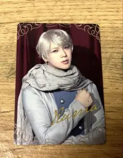 ヘタミュ　ヘタリア GLW　トレカ　トレーディングカード ロシア 山沖勇輝