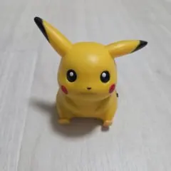 ポケモン ピカチュウ ソフビ フィギュア TOMY - メルカリ