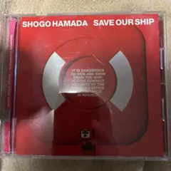 浜田省吾/SAVE OUR SHIP