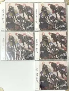 KnightA 騎士A The Night CD
