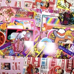 アメキャラ⭐︎おすそ分け