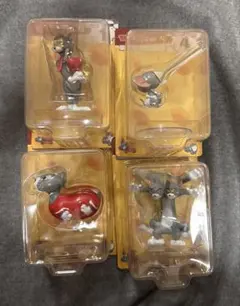 フィギュア トムとジェリー Happyくじ 第4弾