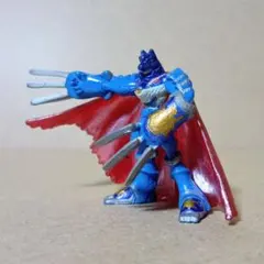 究極進化‼︎デジモン図鑑 ミラージュガオガモン デジモンセイバーズ