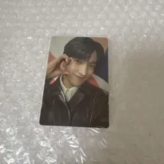 seventeen ドギョム Face The Sun トレカ