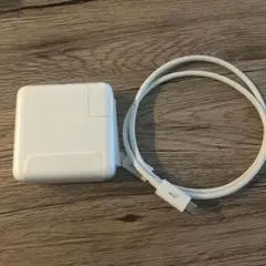 新品Apple 61W USB-C電源アダプタ ケーブルセット