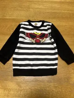 ヒステリックミニ　長袖トレーナー