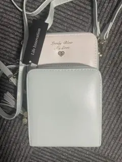 Lovely Blow ショルダーバッグ