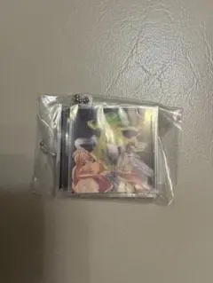 ガシャポン　マクロスF　ミニCDコレクション　シェリル　「娘トラ⭐︎」