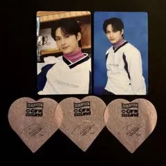 ジュン SEVENTEEN CARAT LAND 2025 ケレン トレカ