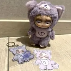 sleepless grumpipi 紫