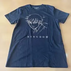 KINGDOM Tシャツ Mサイズ ブラック