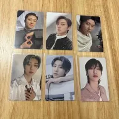 SEVENTEEN THE8 ミンハオ トレカ セット まとめ売り