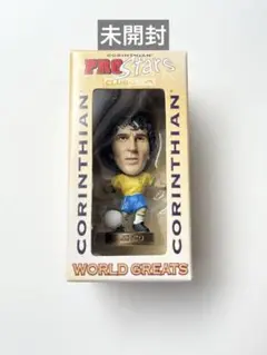 コリンシアンProStars XI コリンシアンProStars XI 希少 未開封品 CORINTHIAN