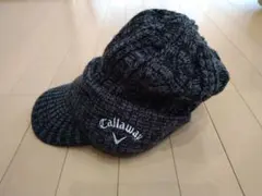 Callaway ニット帽 FR