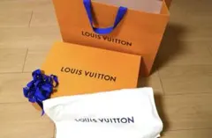 LOUIS VUITTON ショッピングバッグ & ギフトボックス 鞄が入る