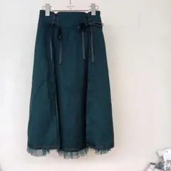 ハナ様専用／axes femme POETIQU フレアスカートМ