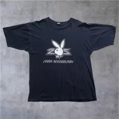 90s USA製 PLAYBOY Tシャツ XL ブラック thisman大野 2026年最新】THIS man 大野の人気アイテム - メルカリ