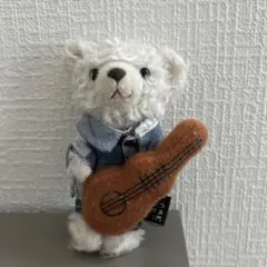クマぬいぐるみキーホルダー