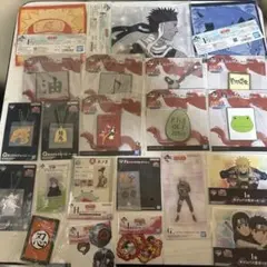 NARUTOコレクションまとめ売りセット