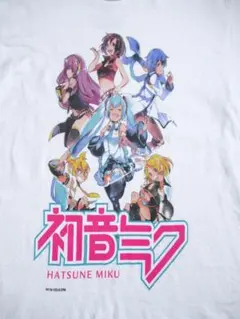 初音ミク Tシャツ 集合 Mサイズ