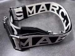 r*a様 MARC JACOBS ショルダーストラップ ホワイト/ブラック