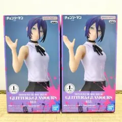 劇場版 チェンソーマン GLITTER&GLAMOURS レゼ フィギュア