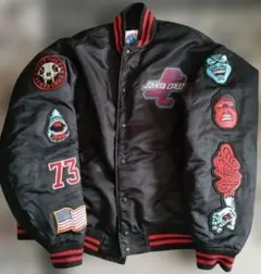 ma-1 スタジャン