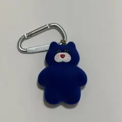 mojojojo モジョジョジョ フィギュアマスコット 青 ネコ